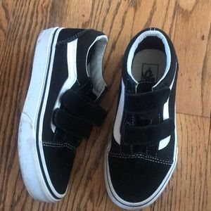 Little boys vans